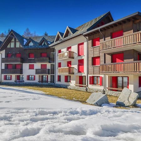 Ponte Di Legno Halldis Apartments Ngoại thất bức ảnh